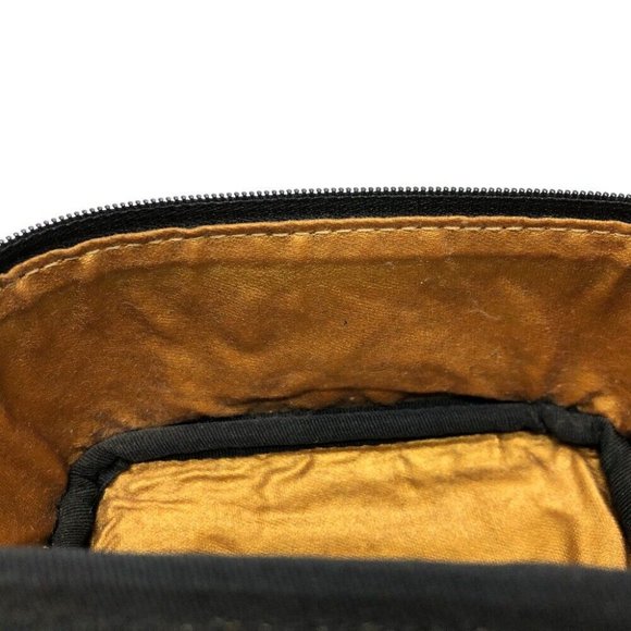 VERSACE Overall handle Leopard mini bag Pouch - Picture 14 of 16